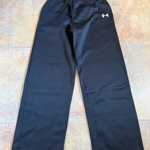 Under Armour Black Workout Pants